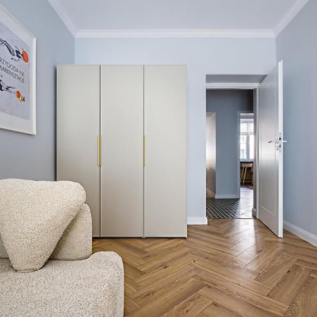 Apartament Koszykowa 3 Warszawa Eksteriør billede