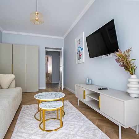Apartament Koszykowa 3 Warszawa Eksteriør billede