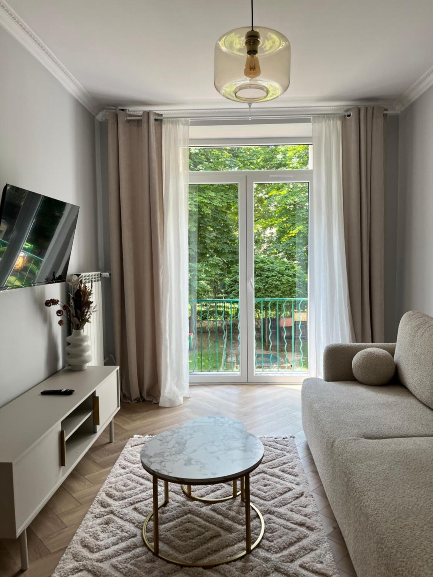 Apartament Koszykowa 3 Warszawa Eksteriør billede