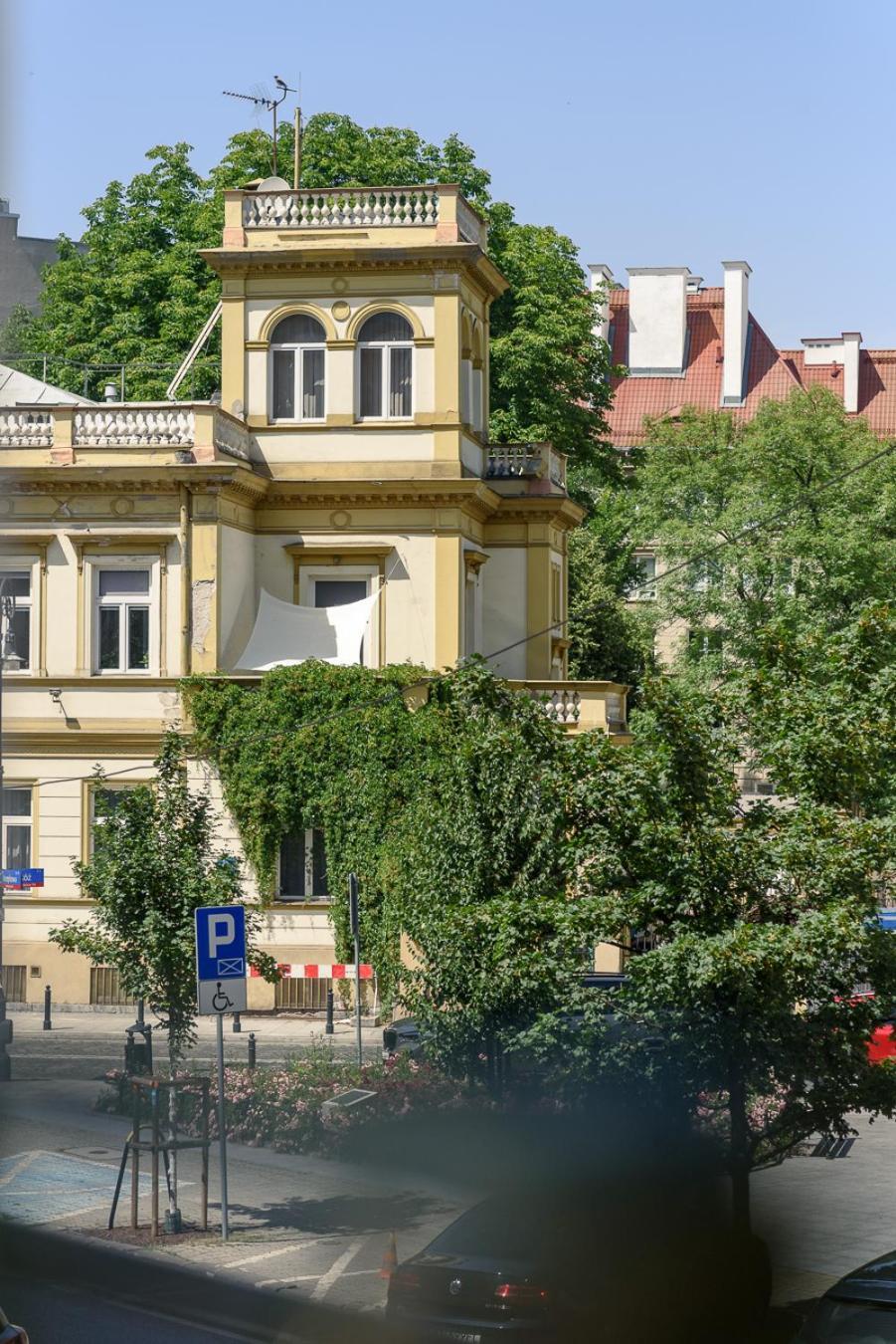 Apartament Koszykowa 3 Warszawa Eksteriør billede