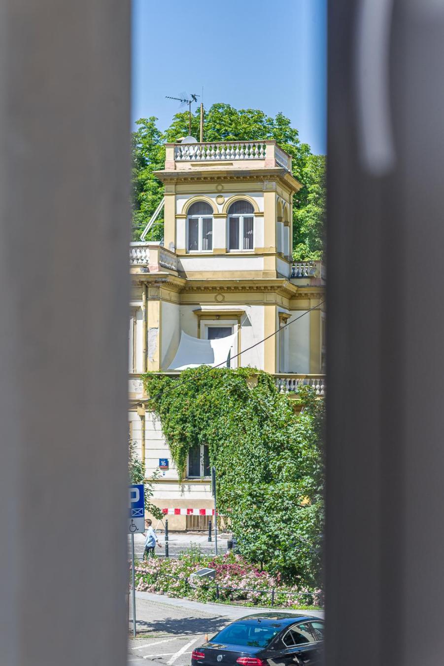 Apartament Koszykowa 3 Warszawa Eksteriør billede