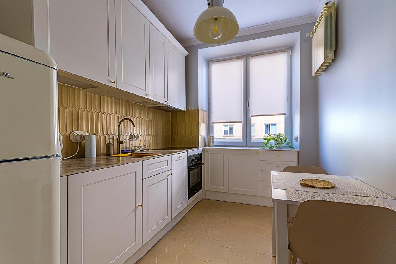 Apartament Koszykowa 3 Warszawa Eksteriør billede