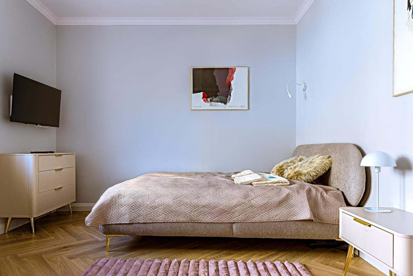 Apartament Koszykowa 3 Warszawa Eksteriør billede