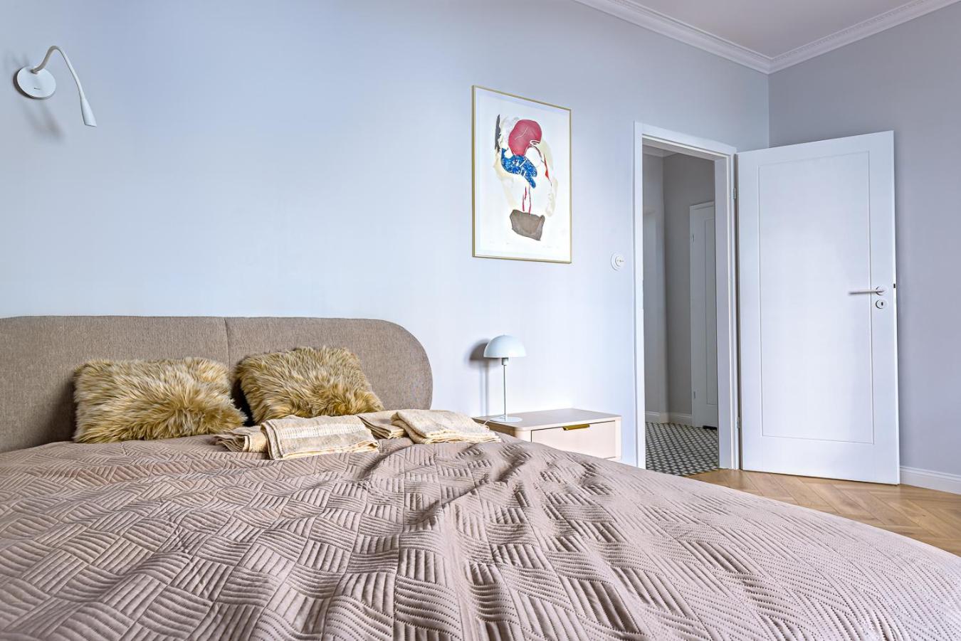 Apartament Koszykowa 3 Warszawa Eksteriør billede