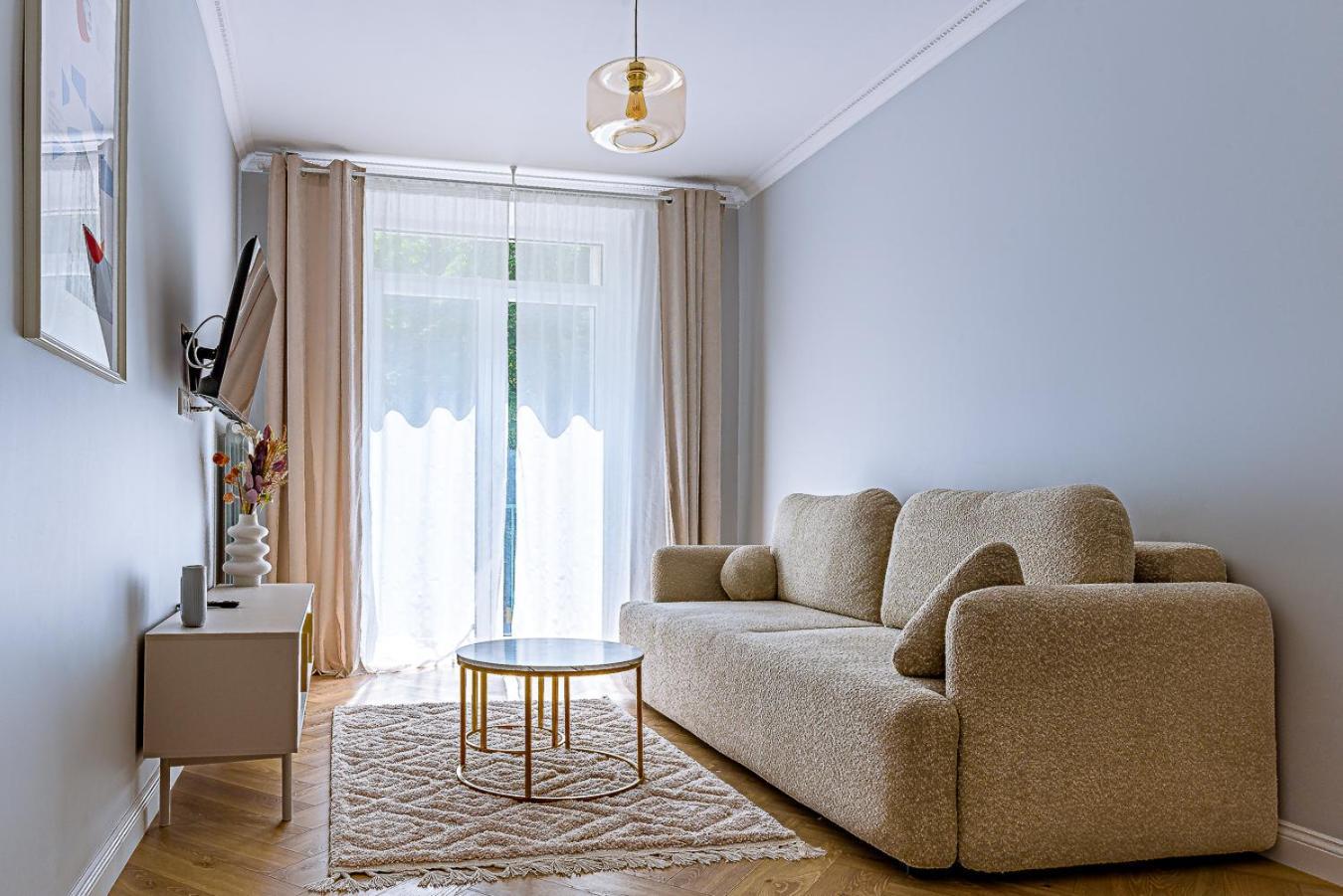 Apartament Koszykowa 3 Warszawa Eksteriør billede